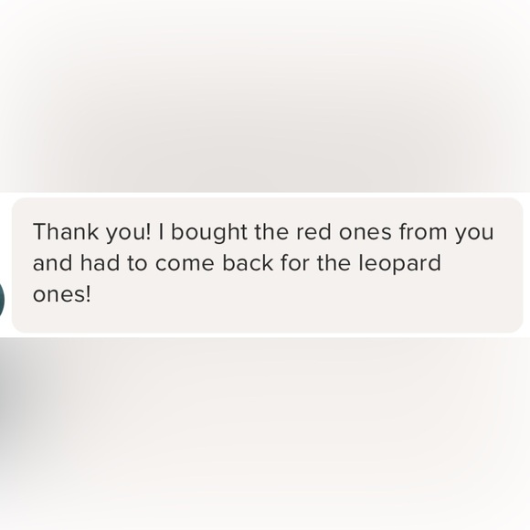 NWOB $138 Gianni Bini Real Fur Leopard Print Ankle Boots MULTIPLE SIZES - Picture 9 of 9